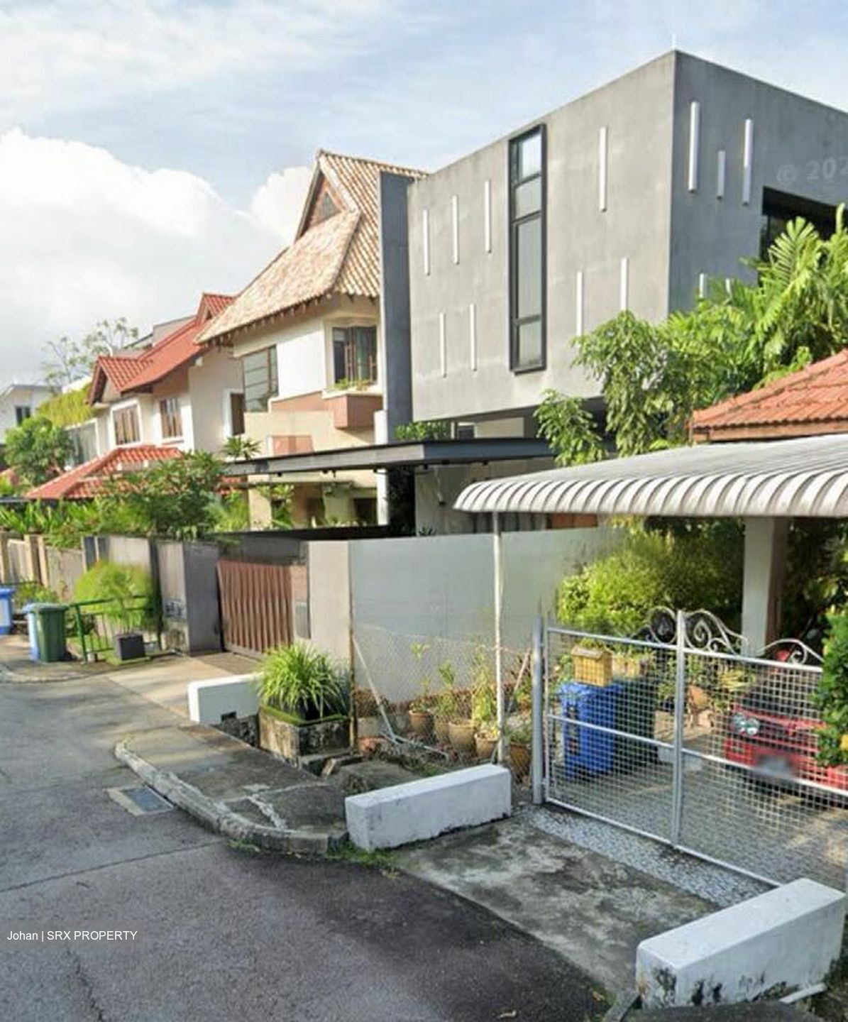 Elite Terrace (D15), Semi-Detached #458029111
